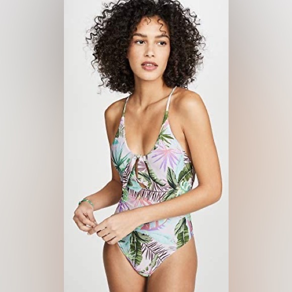 BAHAMAS ARIELLE ONE PIECE BY PILYQ - Picture 7 of 11